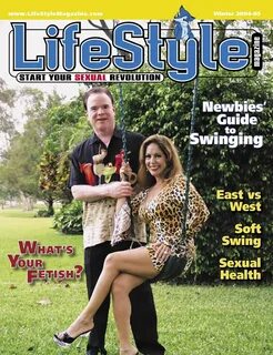 Calaméo - LifeStyle Magazine Winter 2004 Edition
