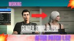SOLO* GTA 5 GENDER GLITCH HOW TO CHANGE YOUR GENDER IN GTA 5