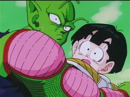 Dragon Ball Z ep 87 - The Curtain Rises over the Ultimate Ba