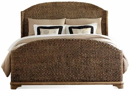 Brings Exceptional Warmth to Your Bedroom with Seagrass Head