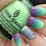 43 Ideas for Ombre Nails That Will Blow Your Mind ... Artifi