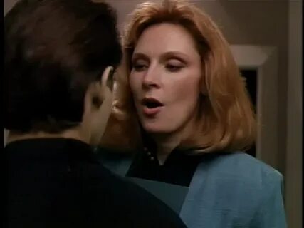 Star Trek Troi Crusher Lesbian Porn Sex Pictures Pass