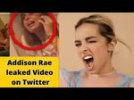 addison rae leaked - addison rae viral video - addison rae -
