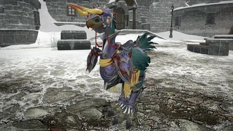 Kylie's Ultimate Chocobo Guide FFXIV ARR Forum - Final Fanta