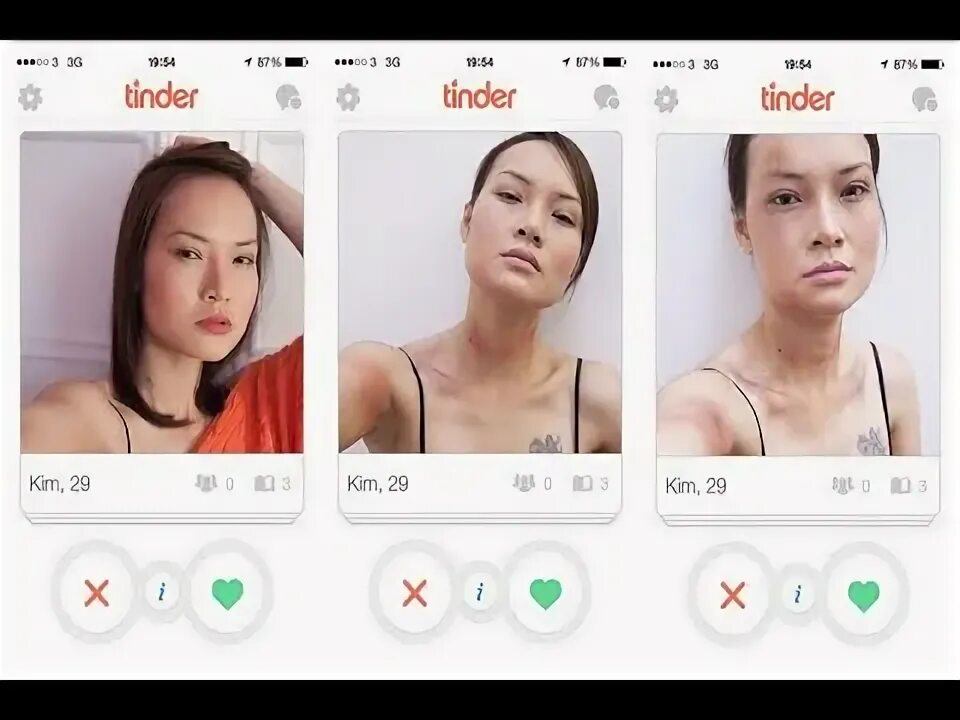 Buscan evitar tráfico sexual en Tinder - YouTube