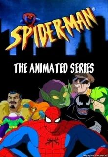 Pin by Robert Giegling on 80's/90's Toons Spiderman cartoon,