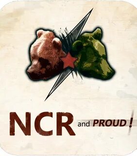 NCR Pride Propaganda Poster at Fallout New Vegas - mods and 