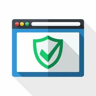 Security Shield Lock Line Art Icon For Apps And Websites Кли