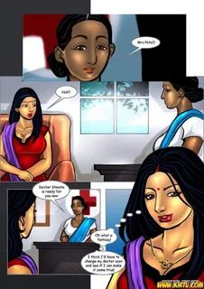 Savita Bhabhi - EP 07 - Doctor Doctor