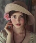 Женская красота и очарование в портретах Давида Дубницкого