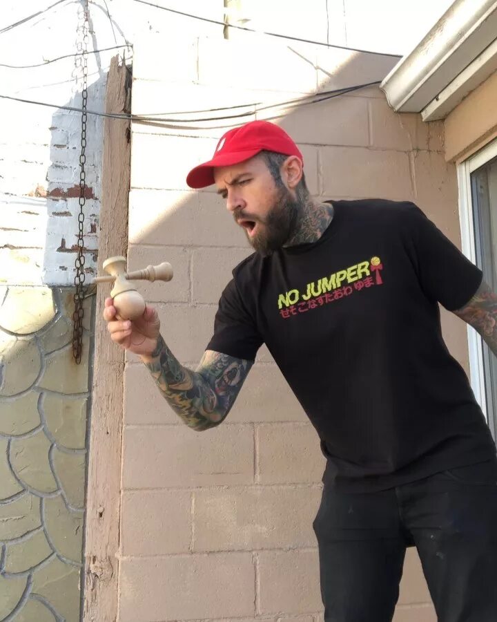 Adam22 в Instagram: "New one I learned today on my @aynedter mod. 