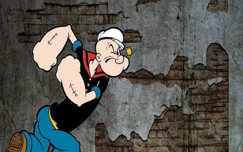 Popeye Wallpaper for Android 2560x1600