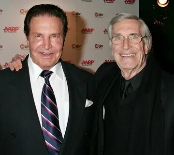 Peter Lupus, Martin Landau - Peter Lupus Photos - Zimbio