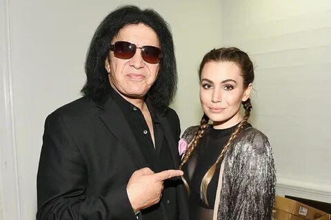 Gene Simmons' Daughter Hates Him Sharing Her Unfinished Song