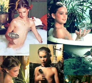 Brooke Shields Pretty Baby Uncensored / Brooke Shields Prett