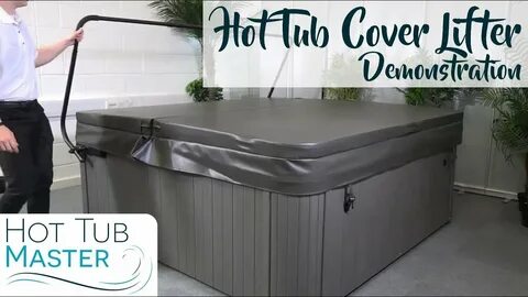 Home Made Hot Tub Cover Lift - crownmakerdesigns