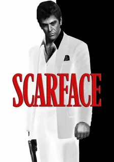 Scarface Movie Poster All About Posters Filme scarface, Lixe