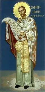 Roman Catholic Identity: St. John Chrysostom: Prayer Before 