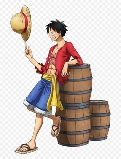 Monkey D - Fond Transparent Luffy Png,Monkey D Luffy Png - f