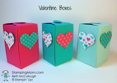 Valentine Boxes Valentine box, Valentine