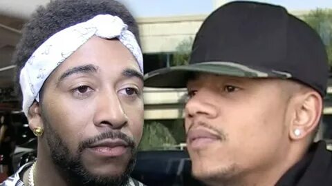 Lil Fizz Apologizes to B2K Bandmate Omarion for Dating Baby 