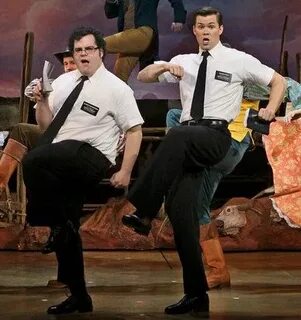 I Believe Book Of Mormon Andrew Rannells / The Book Of Mormo