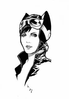 Catwoman Catwoman drawing, Catwoman, Comic art