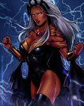 Storm by Salamandra88 on DeviantArt Storm marvel, Female sup
