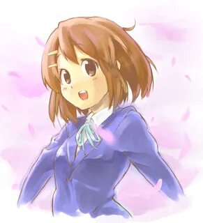 Hirasawa Yui - K-ON! - Image #319592 - Zerochan Anime Image 