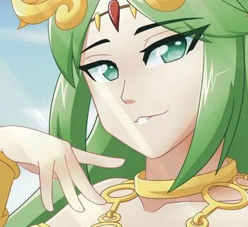 Valerie Reed - Palutena