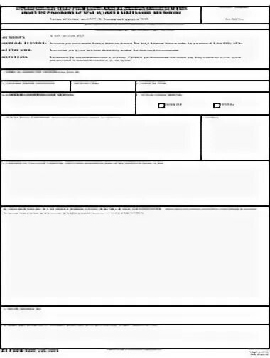 DA Form 3499 Download Fillable PDF or Fill Online Applicatio