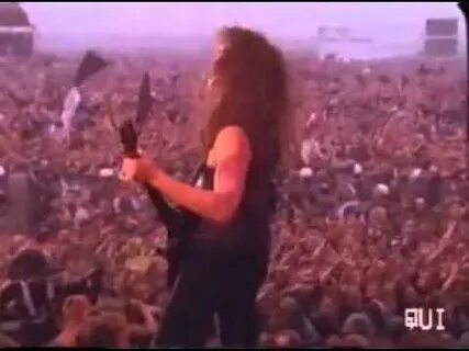 Metallica 1991 (Full Concert) Moscow '91 - YouTube