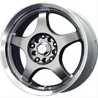 MB Wheels 764M6718MSM40 - Free Shipping on Orders Over $99 a