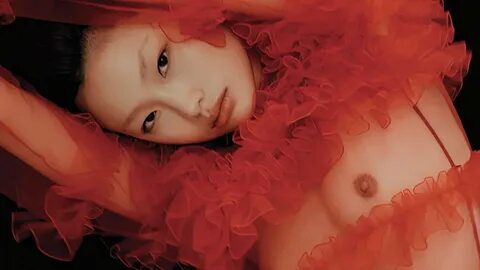Best Of Jung Hoyeon Topless Pictures (정호연) - JAVNow.net