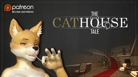 The Cathouse Tale (Furry Adult Game) - Adult Gaming - Lovers