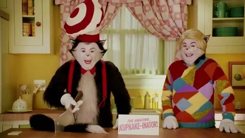 Cat in The Hat cuts his Tail - YouTube