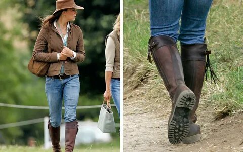 Kate Middleton Loves These Boots So Much, She's Worn Them fo