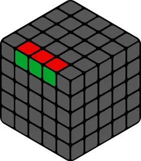 Как собрать кубик Рубика 5х5. Самая легкая инструкция по сбо