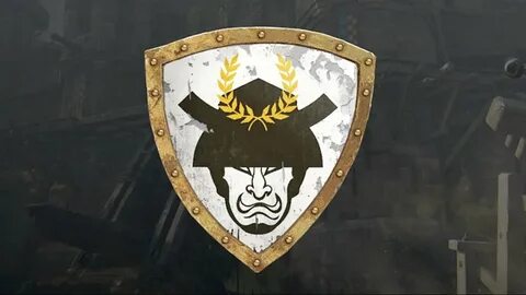For Honor: Samurai Kabuto Helmet Emblem Tutorial - YouTube
