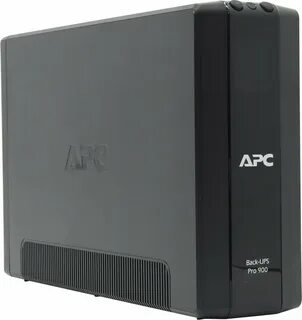 Интерактивный ИБП APC Back-UPS Pro BR900G-RS by Schneider El