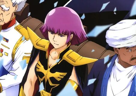 Haman Karn - Wallpaper and Scan Gallery - Minitokyo