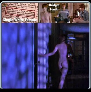 Bridget Fonda nude, naked, голая, обнаженная Бриджит Фонда -