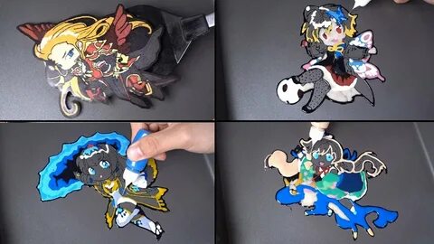 Soccer Spirits(사커스피리츠) high quality Pancake Art - Garriott, 