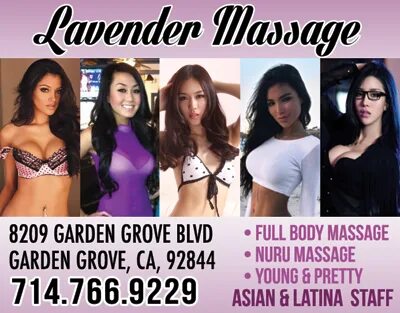 Korean Massage Garden Grove