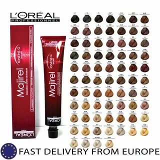 Купить Loreal Professional Majirel Majirouge French Brown Pe