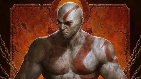 God of War: Fallen God Is a New Comic Series Covering the Ti