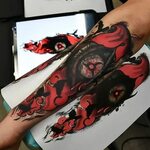 2,616 Likes, 16 Comments - #1 ANIME TATTOOS!!! 140K+ (@anime