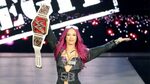 Sasha Banks exclusive: facing Ronda Rousey and explaining he