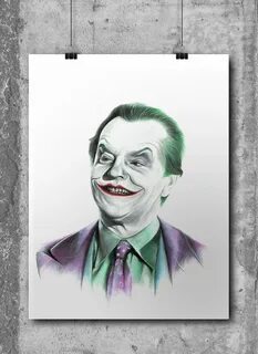 Jack Nicholson As The Joker Pictures posted by Ryan Anderson