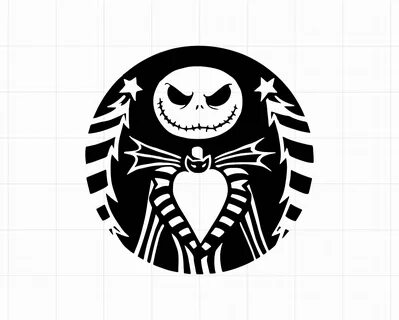 Jack Skellington Face Template - ViBlog